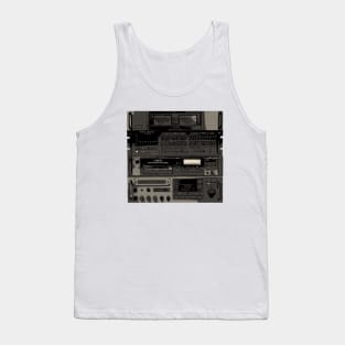 Ferris Bueller’s Stereo Tank Top